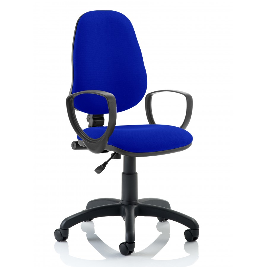 Eclipse Bespoke Single Paddle Operator Chair 